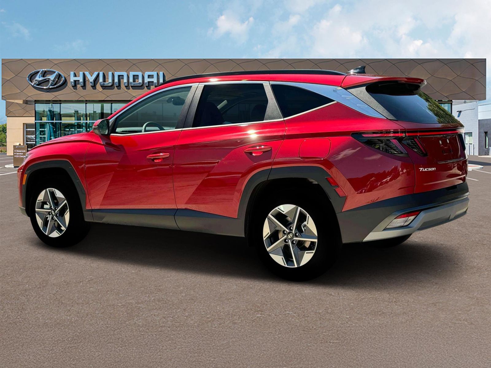 Tucson Hybrid SEL Convenience