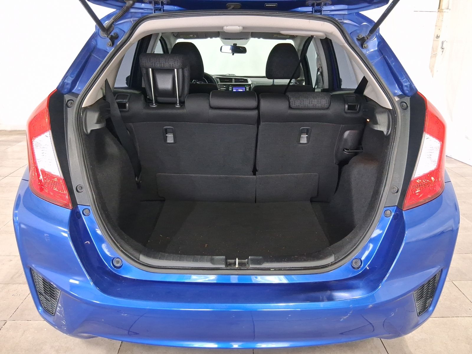 Used Car 2015 Honda Fit  Lx For Sale Under $15,000 In Austin, Texas