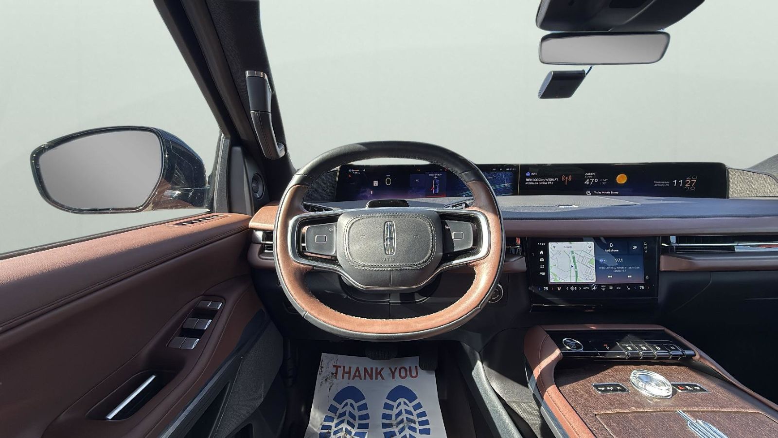 Used Car 2025 Lincoln Navigator  Reserve For Sale Under $90,000 In Austin, Texas