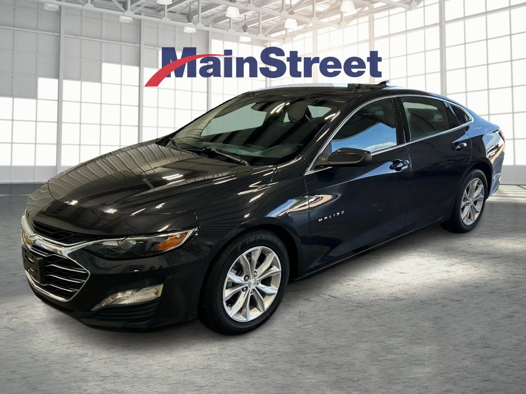 2023 Chevrolet Malibu LT with 1LT FWD