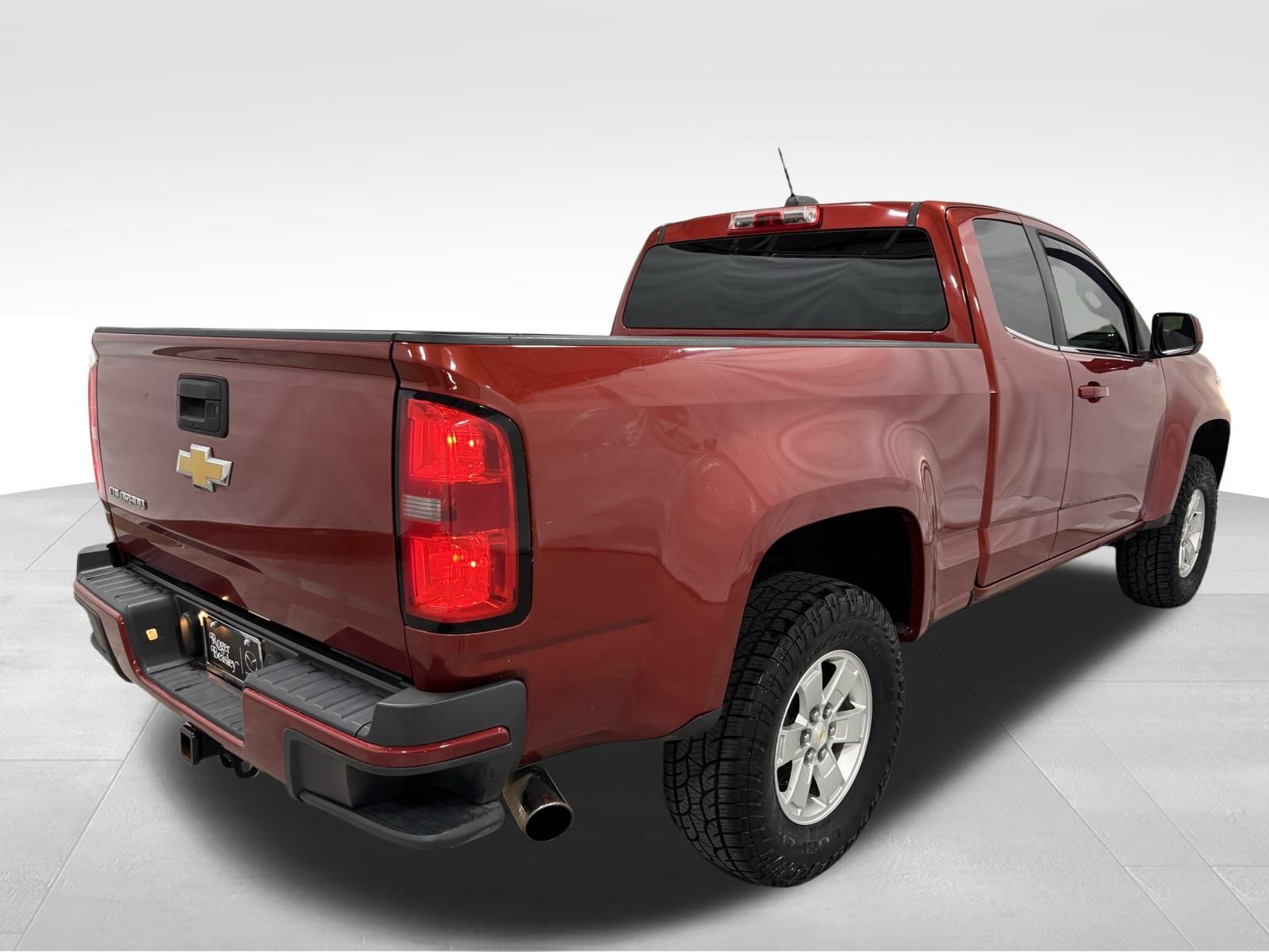 Used Car 2016 Chevrolet Colorado  Work Truck For Sale Under $12,000 In Austin, Texas