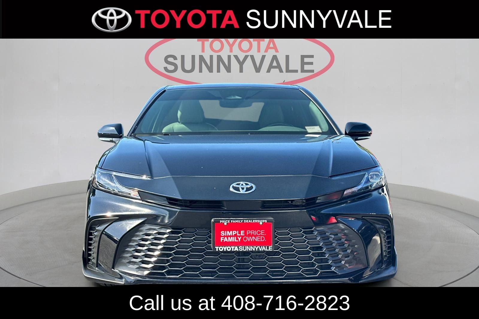 Used 2026 Toyota Camry Sedan