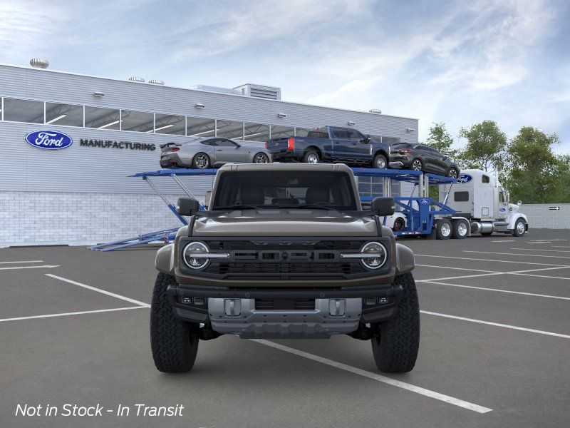 New 2026 Marsh Gray Ford Raptor image 6