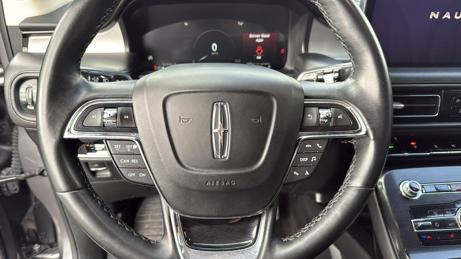 Used Car 2021 Lincoln Nautilus  Standard For Sale Under $30,000 In Austin, Texas