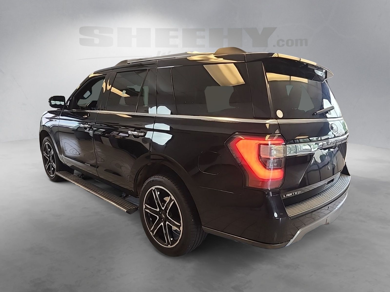 Certified Used 2020 Agate Black Ford Limited image 14