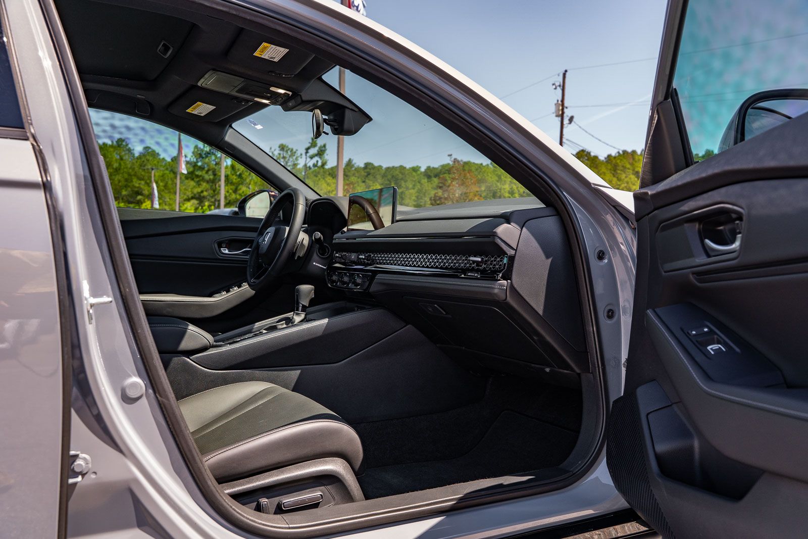 Used 2024 Honda Accord Hybrid Sedan