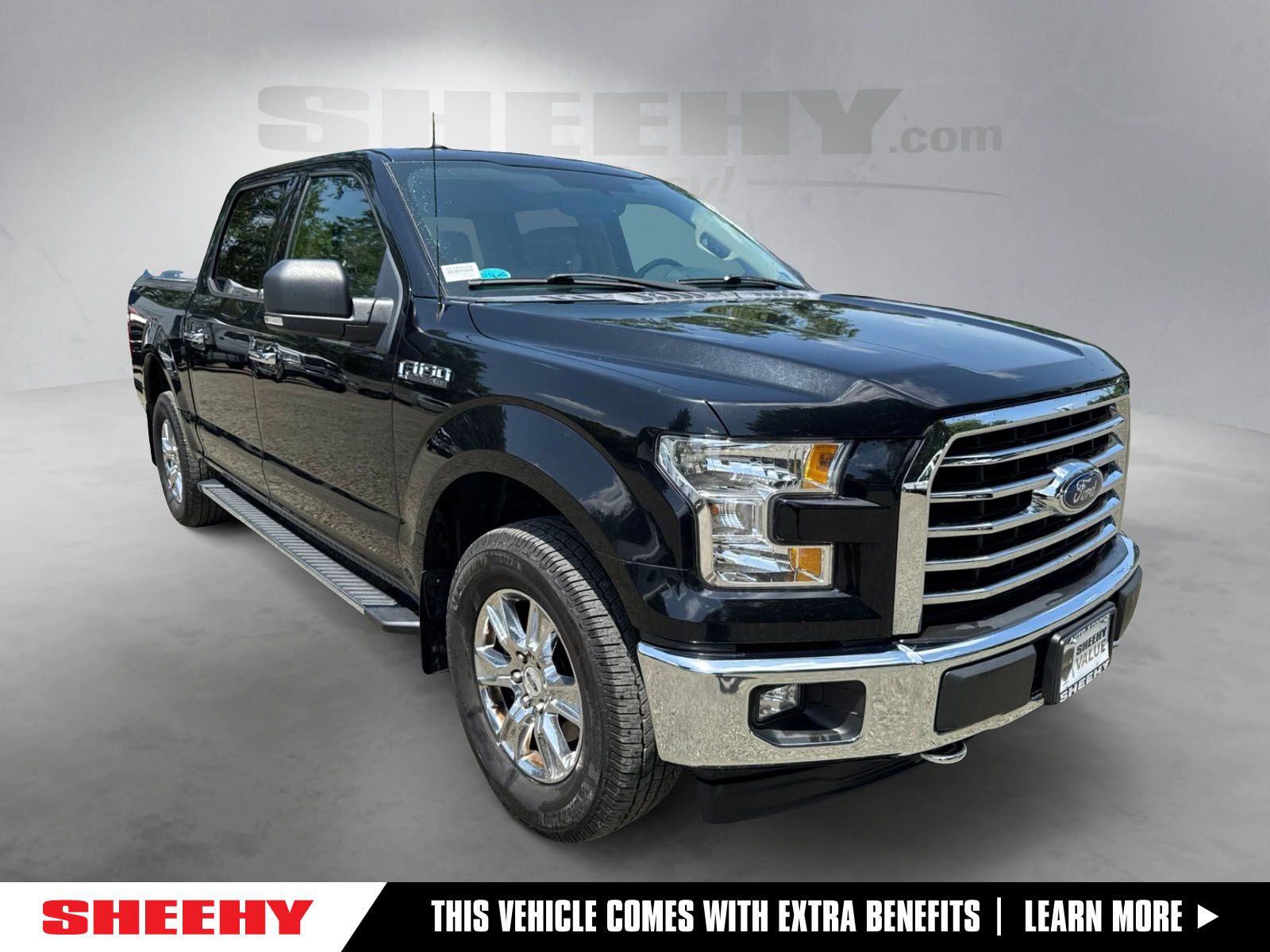 2017 Ford F-150 XLT 4x4 SuperCrew 5-1/2 Box's photo