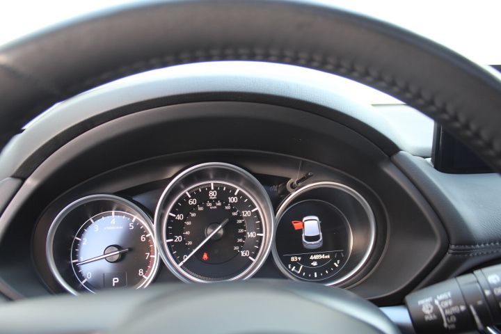 Used Car 2023 Mazda Cx-5  2.5 S Preferred Package For Sale Price N/a In Austin, Texas