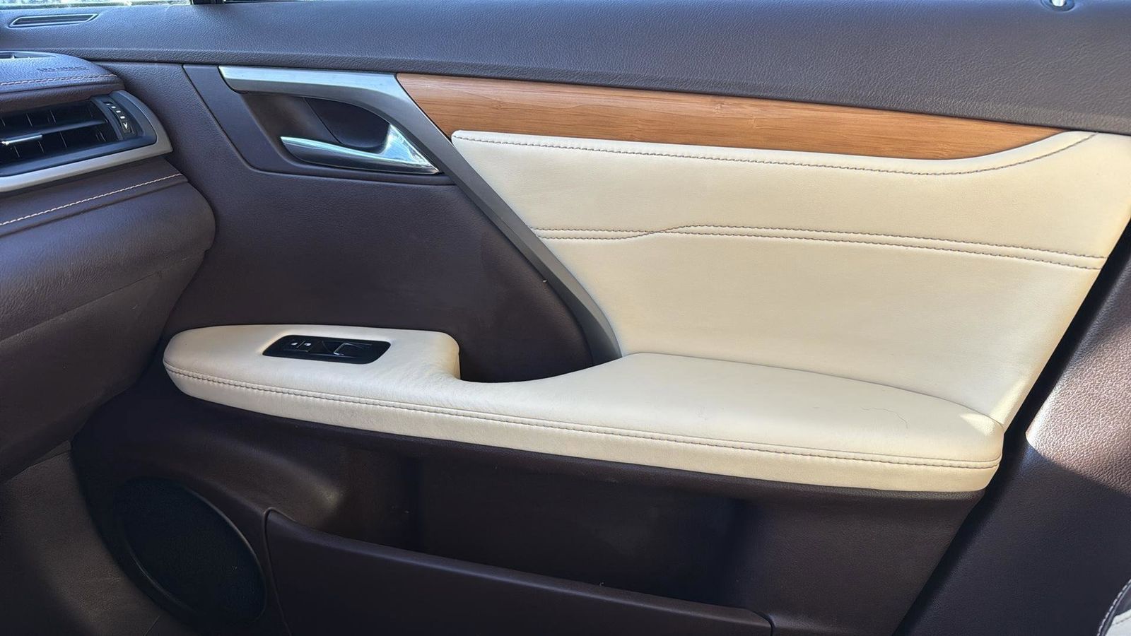 Used Car 2016 Lexus Rx  350 For Sale Under $25,000 In Austin, Texas