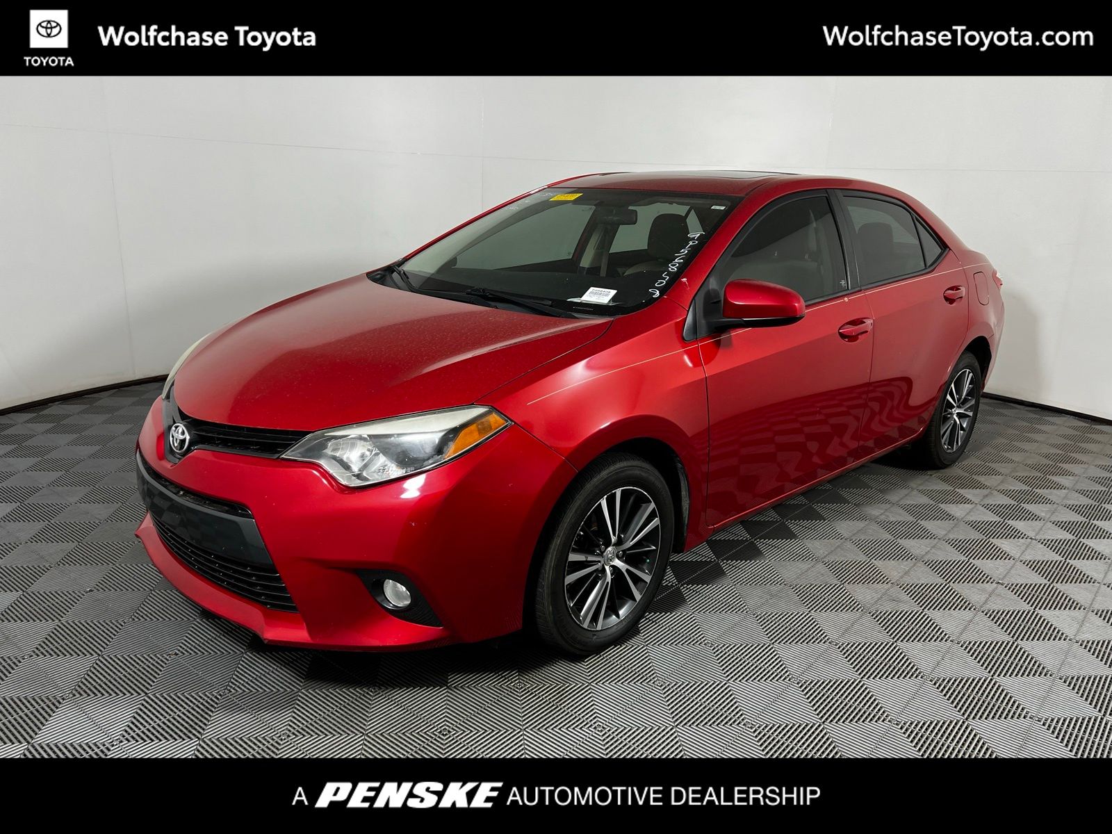 2016 Toyota Corolla LE -
                Cordova, TN