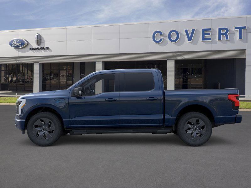 New Car 2025 Ford F-150 Lightning  Flash For Sale Under $70,000 In Austin, Texas