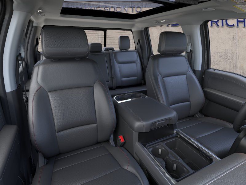 New 2026 Carbonized Gray Metallic Ford Lariat image 10