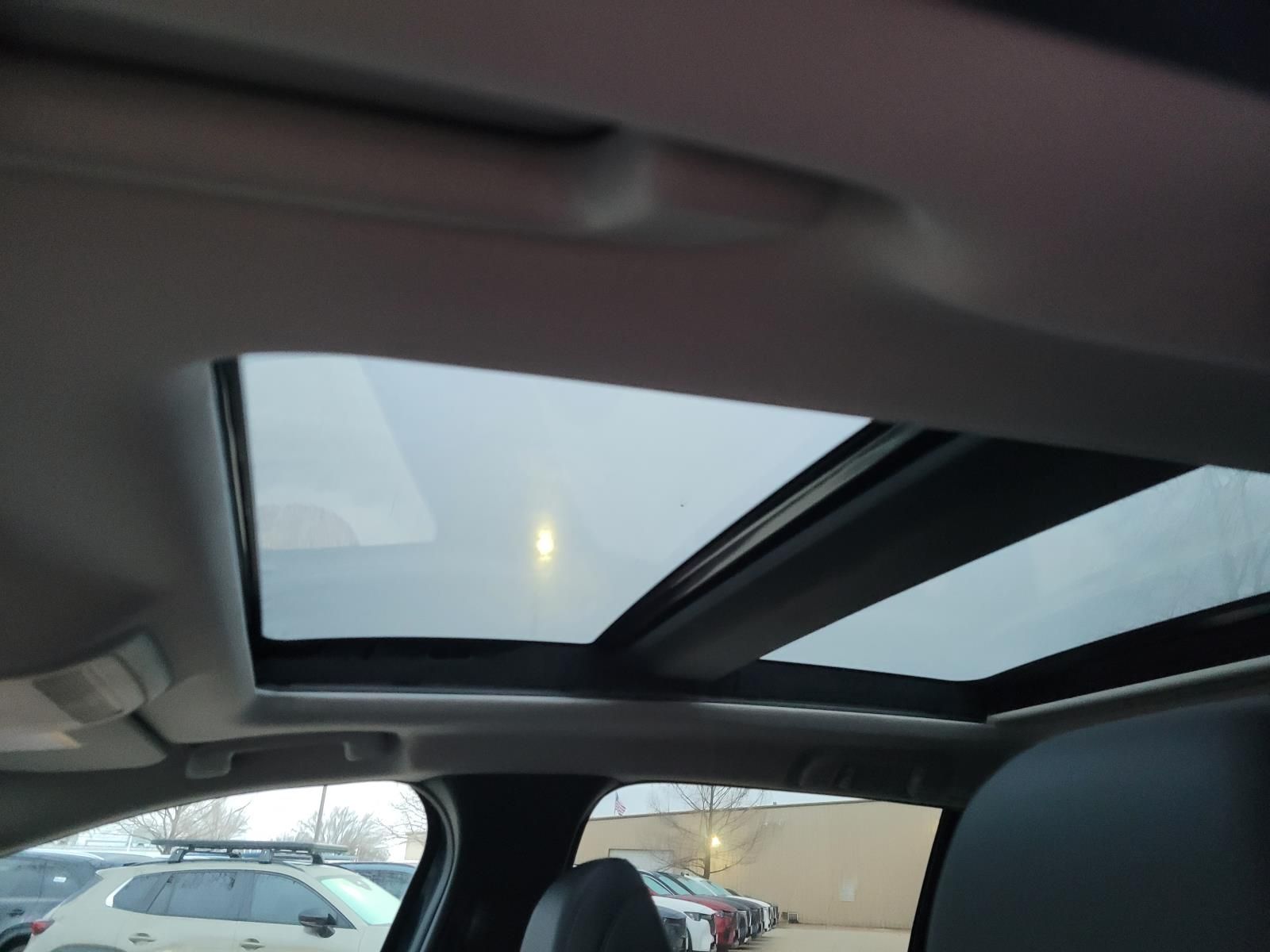 new 2026 Mazda CX-50 car, priced at $32,085