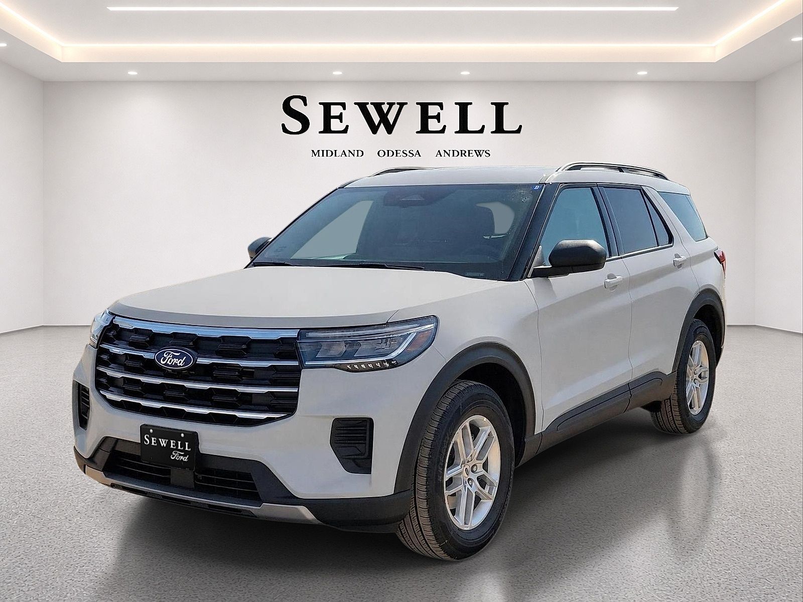 2027 Ford Explorer