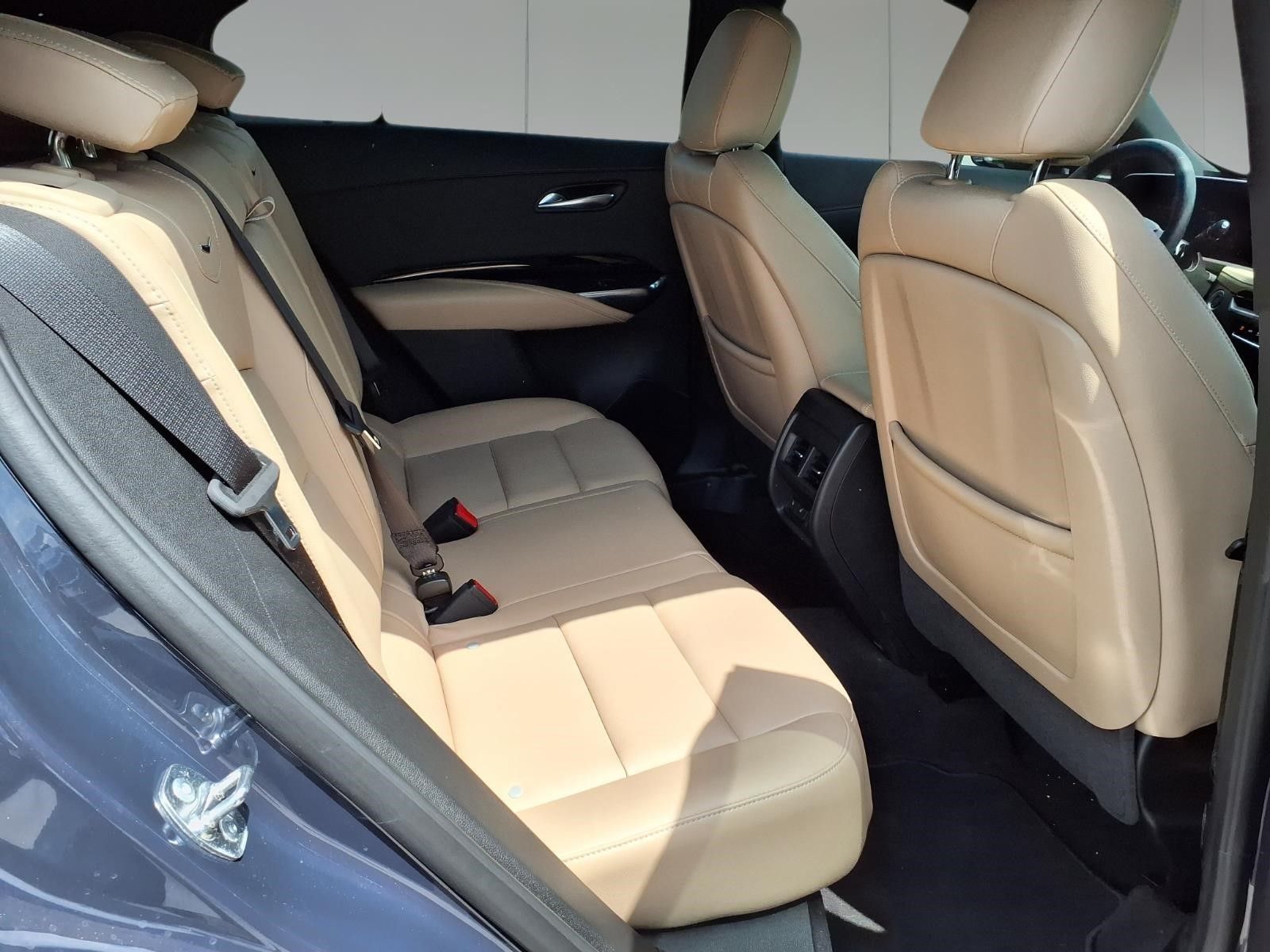 2024 Cadillac XT4 Luxury Black at Bayway Cadillac of The Woodlands