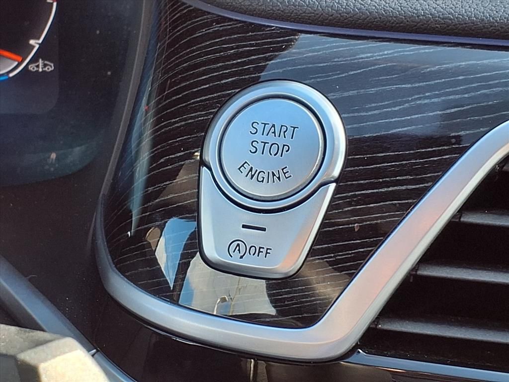 2021 BMW 7 Series 740i Gray at Don McGill Toyota