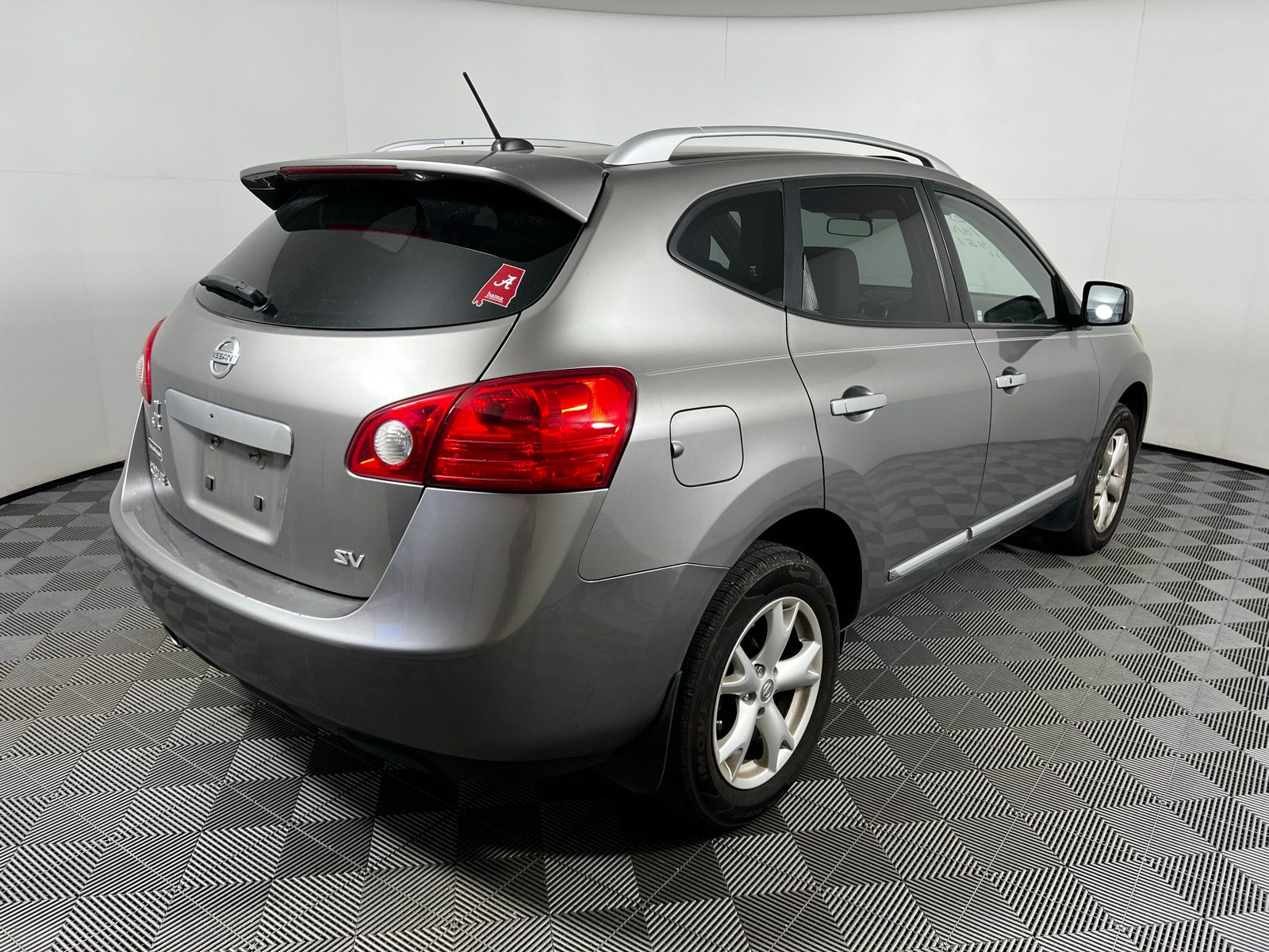 2011 Nissan Rogue SV 5