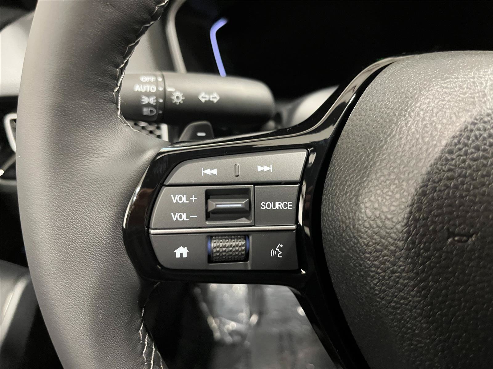 New 2026 Honda Civic Sedan Hybrid Sedan