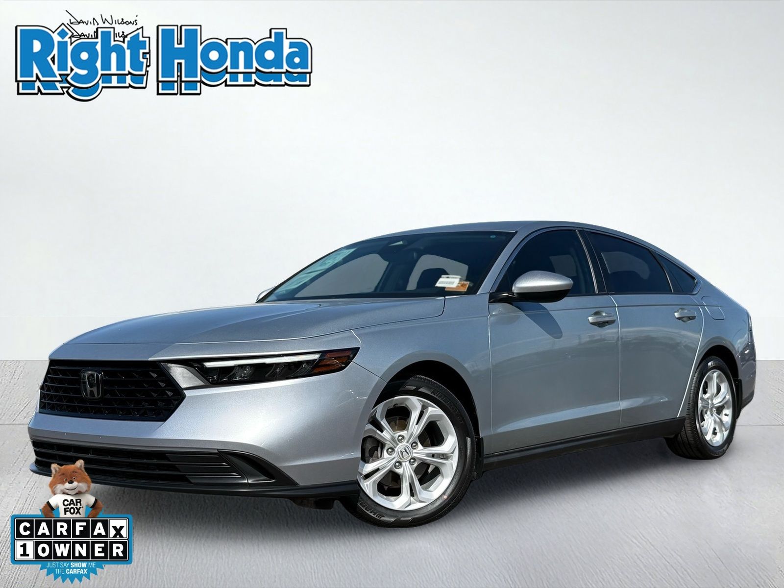 2024 Honda Accord LX FWD