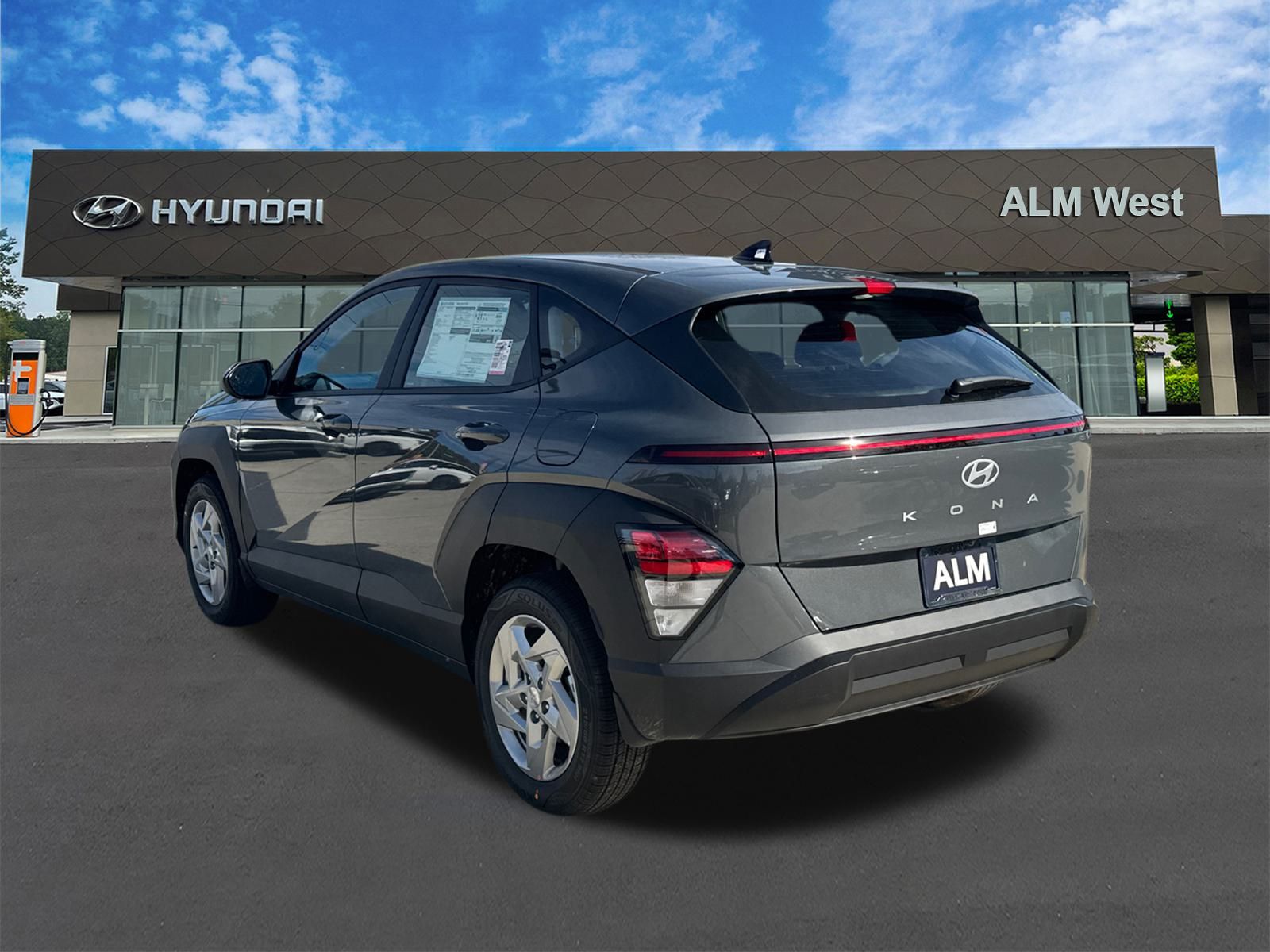 Used 2026 Gray Hyundai SE image 7