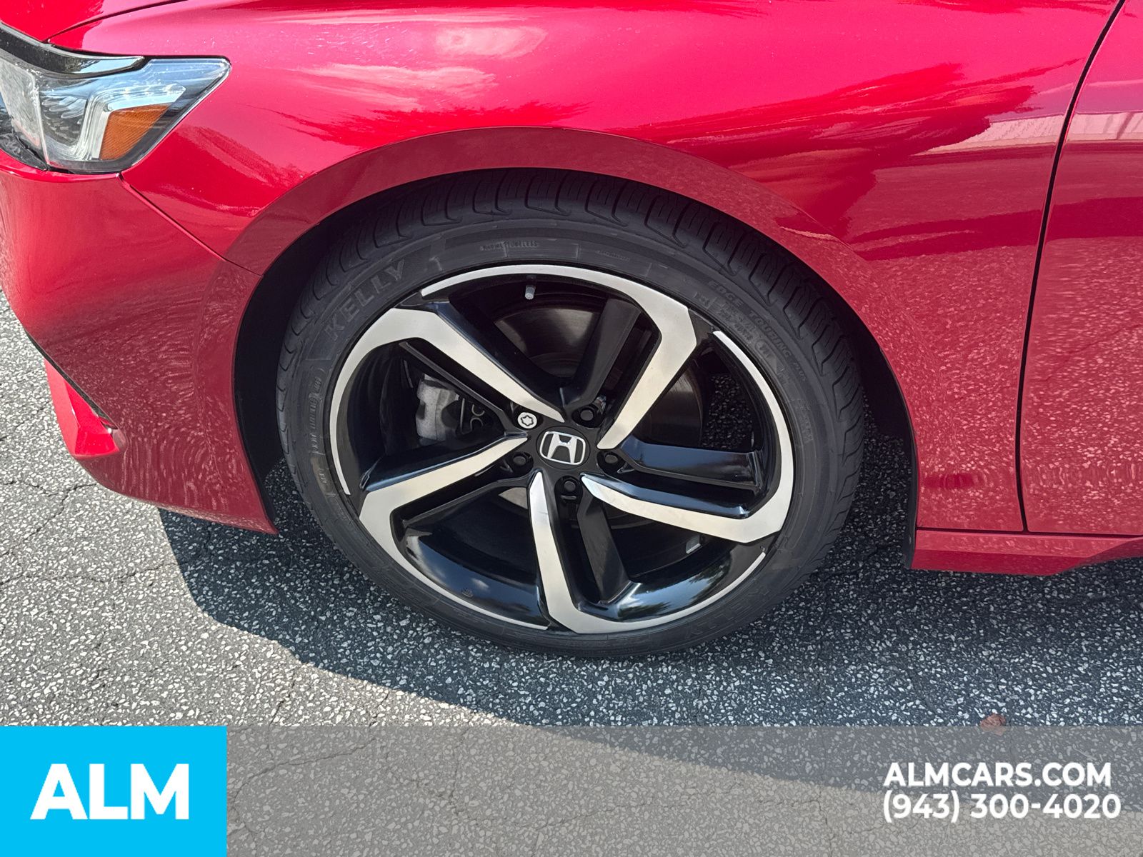 2021 Honda Accord Sport photo 12
