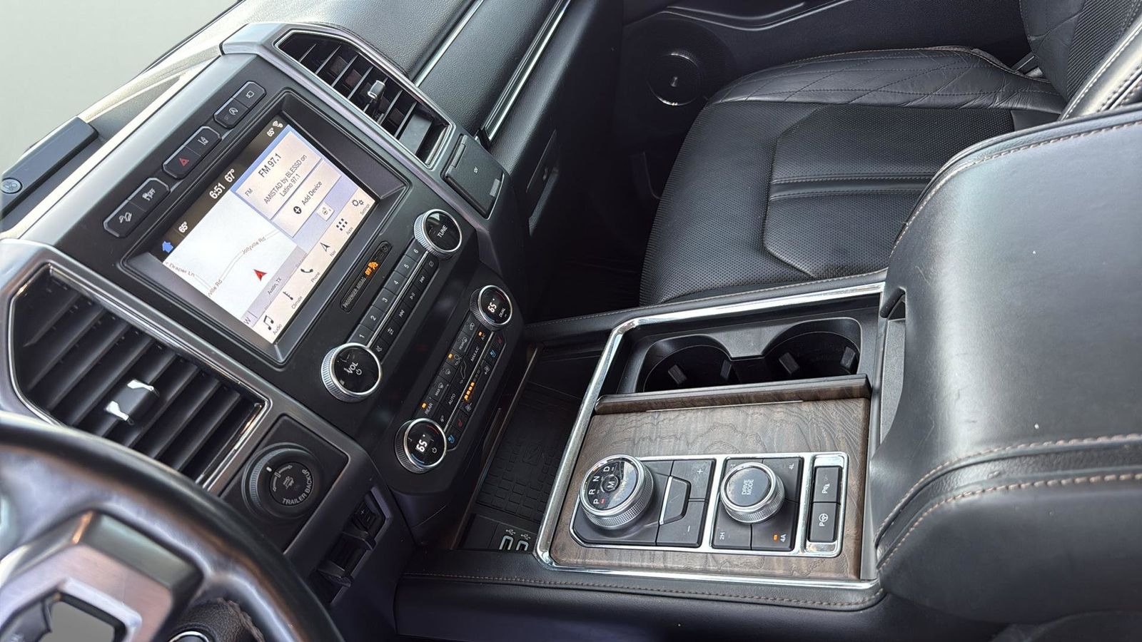 Used Car 2019 Ford Expedition  Platinum For Sale Under $30,000 In Austin, Texas