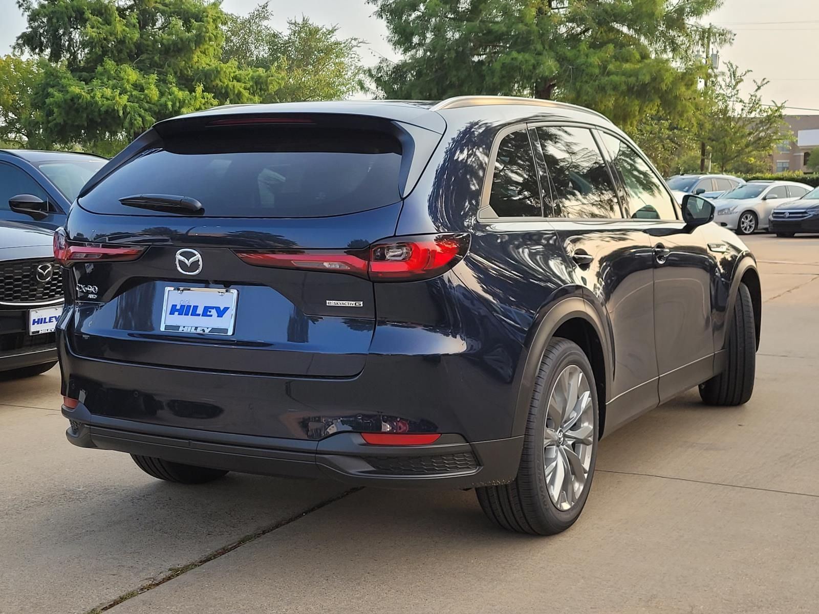 new 2026 Mazda CX-90 car, priced at $42,955