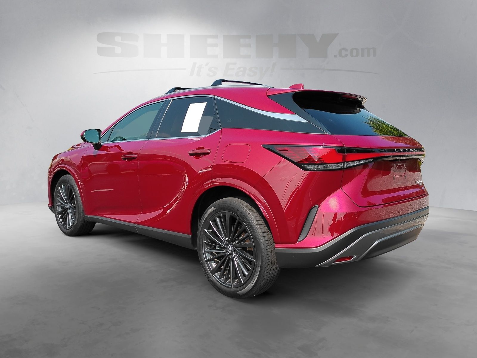 Used 2025 Red Lexus 350 Premium image 14