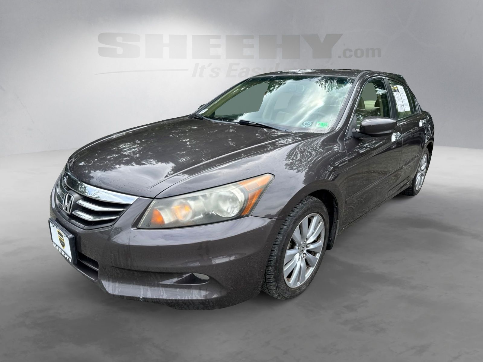 Used 2012 Black Honda EX-L image 15