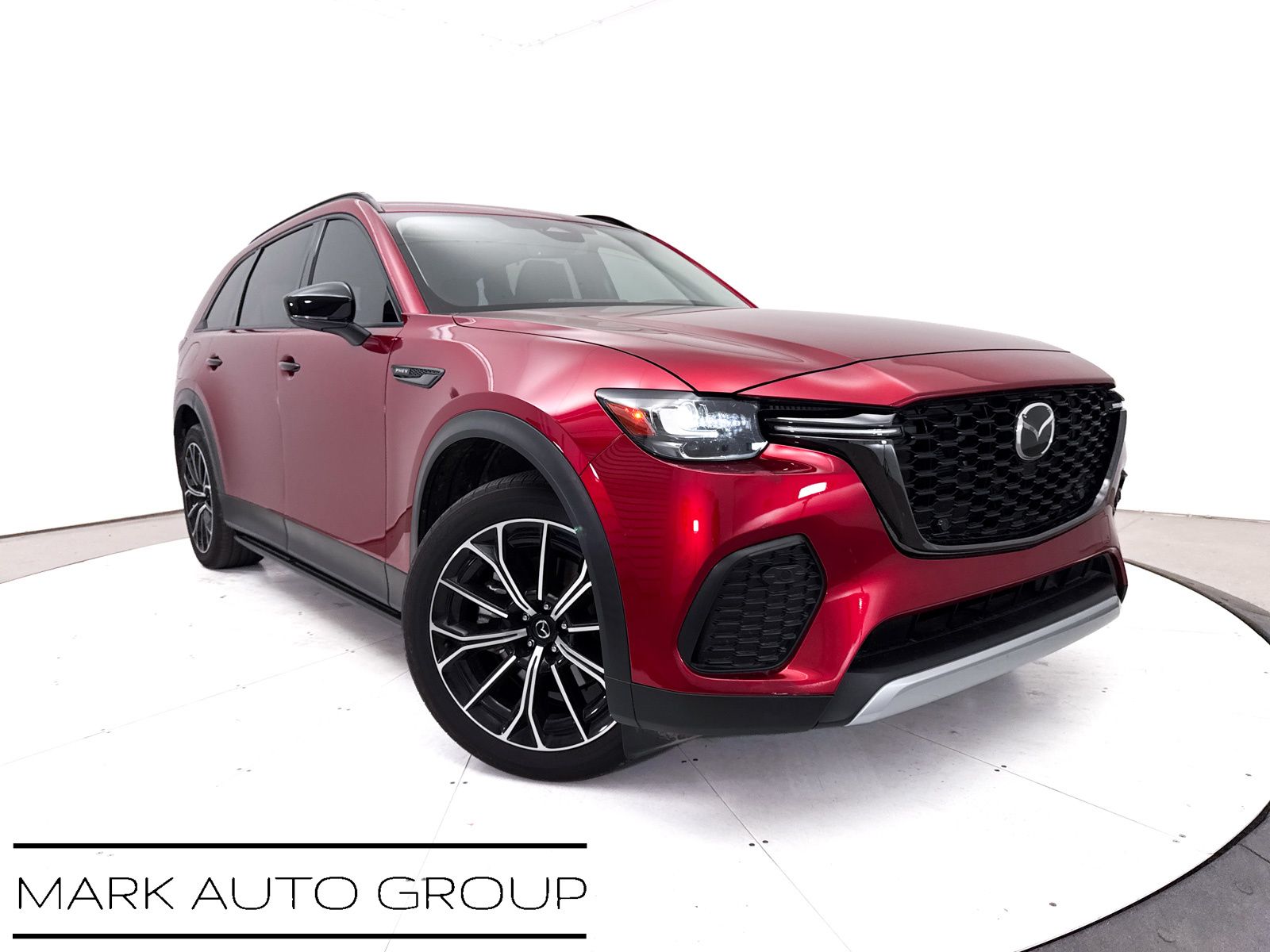 2025 Mazda Mazda CX-70 PHEV Premium