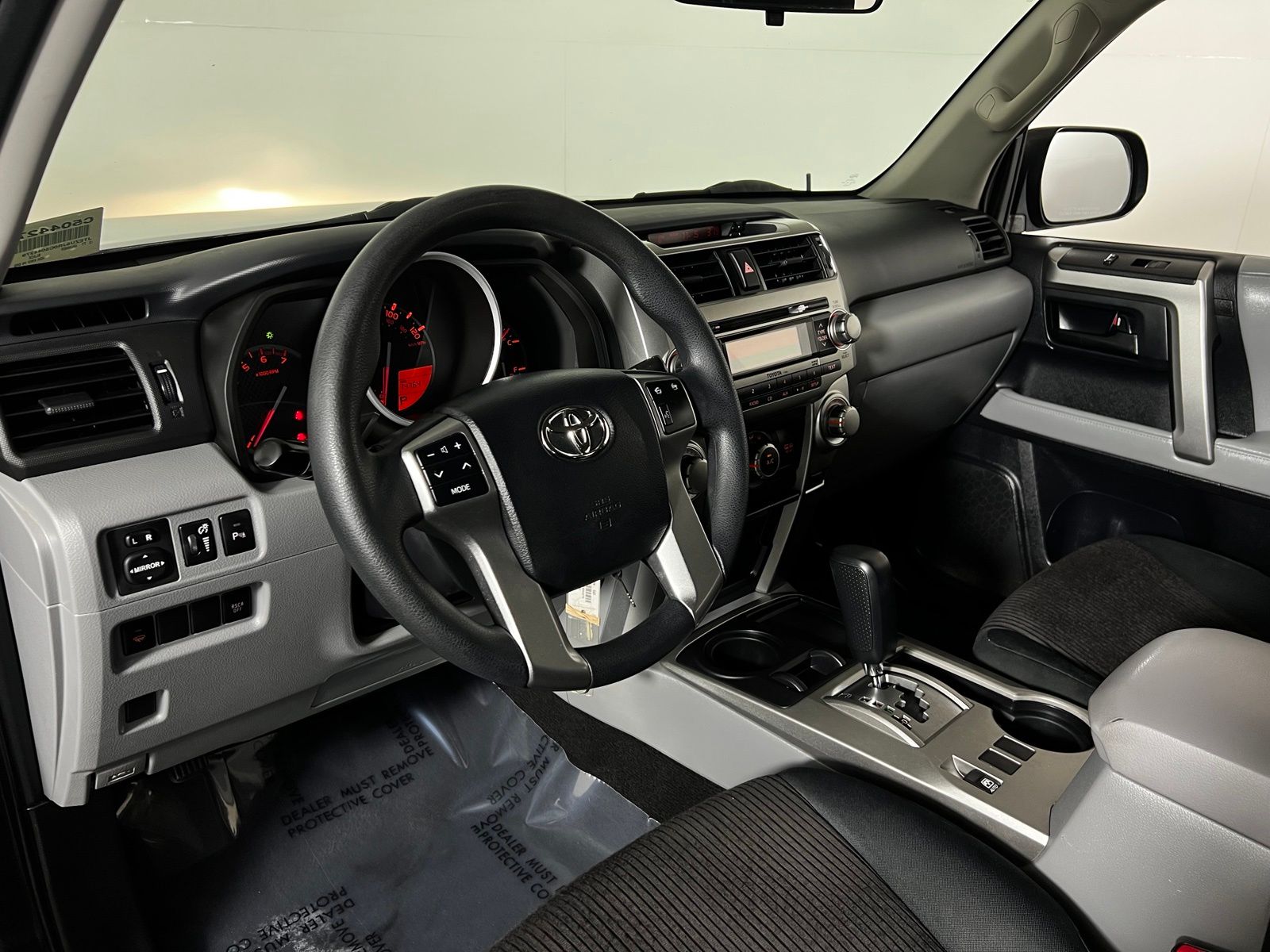 Thumbnail: 2012 Toyota 4Runner - 12