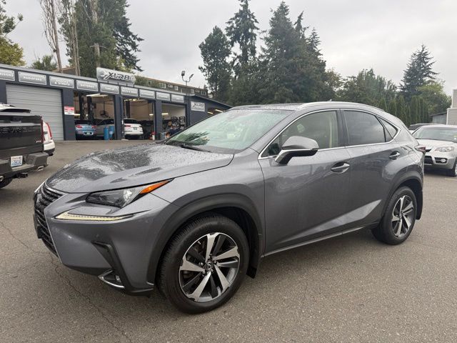 2018 Lexus NX 300 AWD