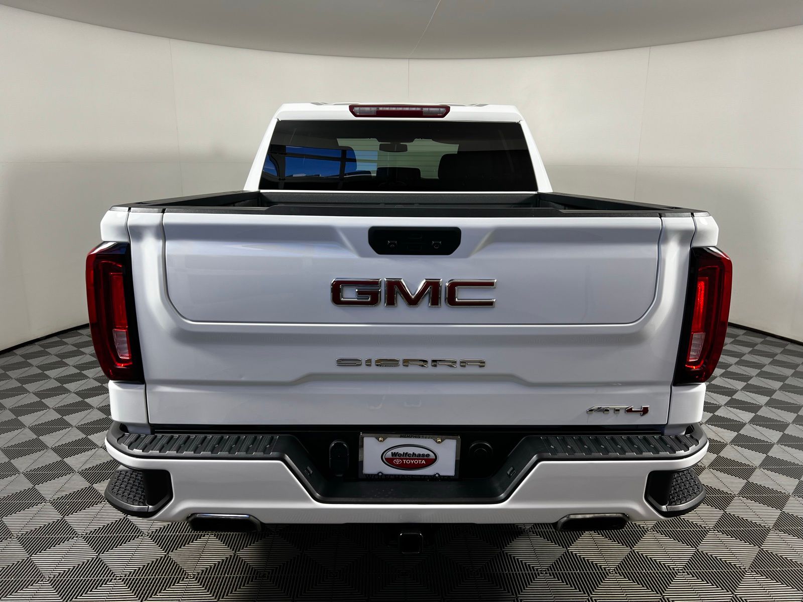 2021 GMC Sierra 1500 AT4 11