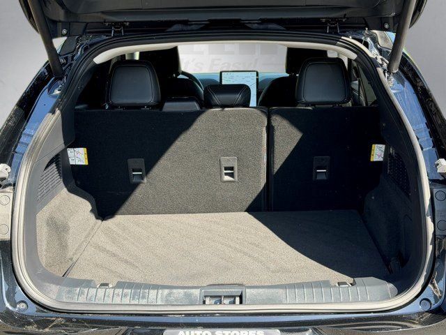 Certified Used 2025 Shadow Black Ford Premium image 25