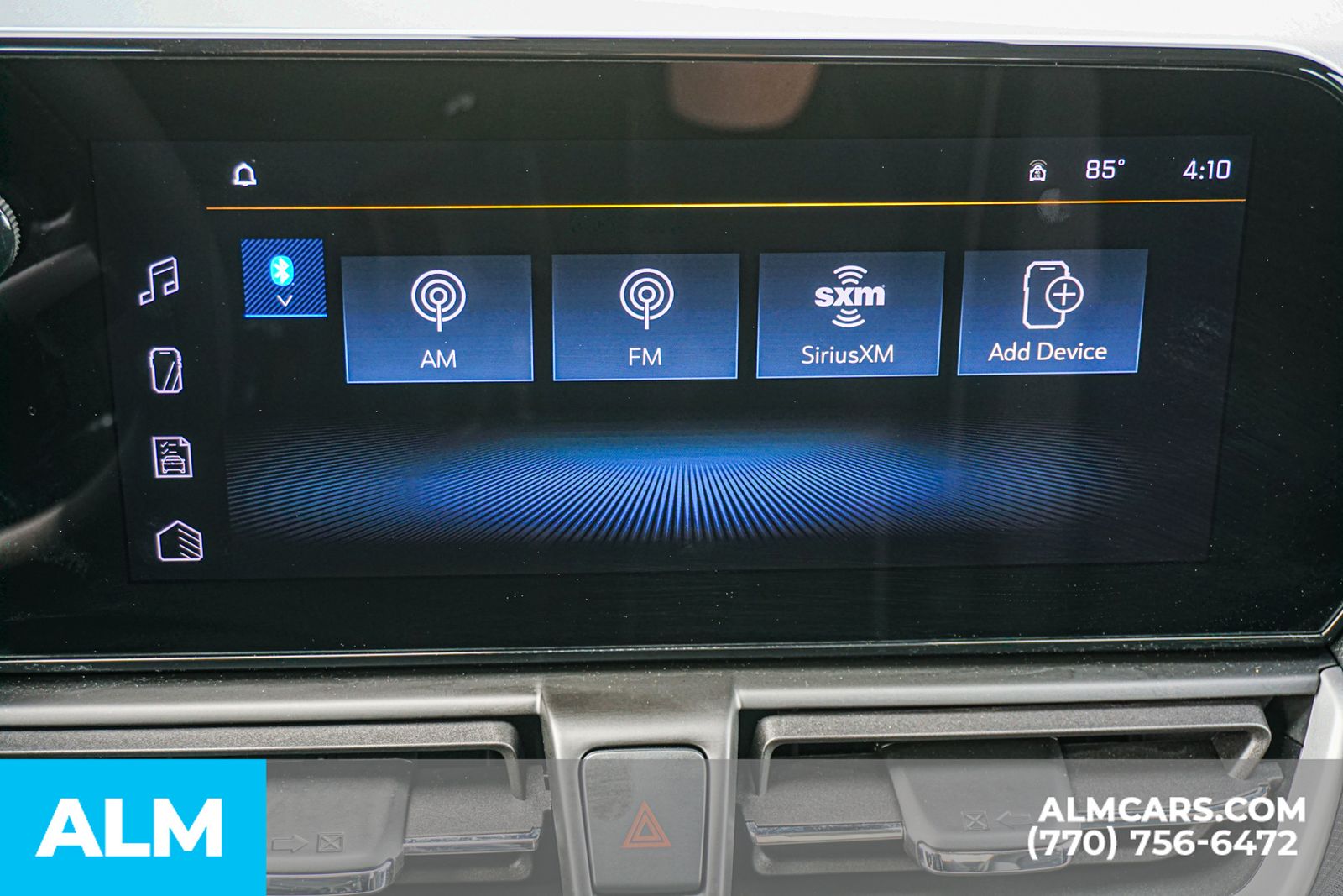 Used 2026 Blue Chevrolet LS image 39