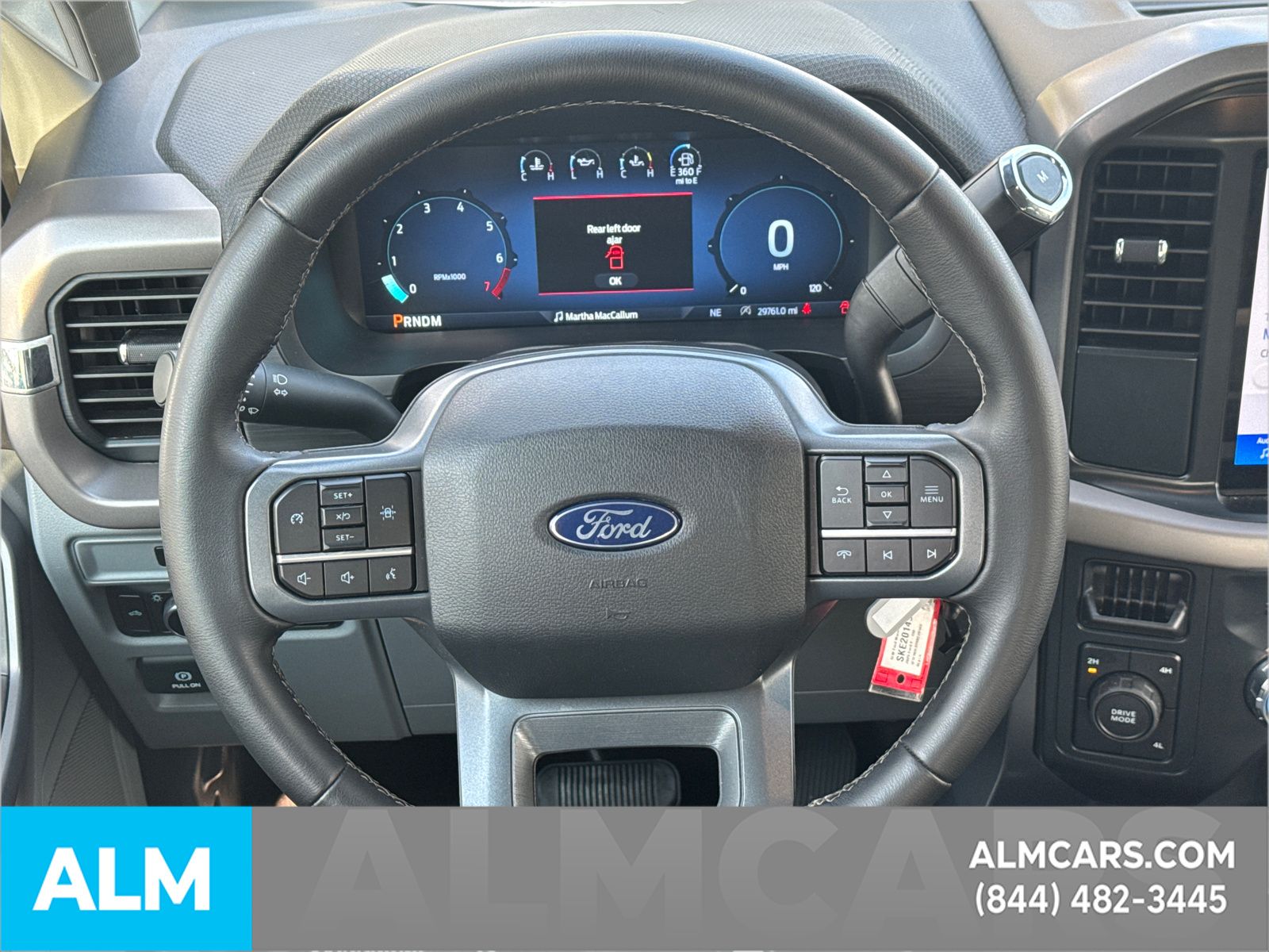 Used 2025 Black Ford XLT image 28