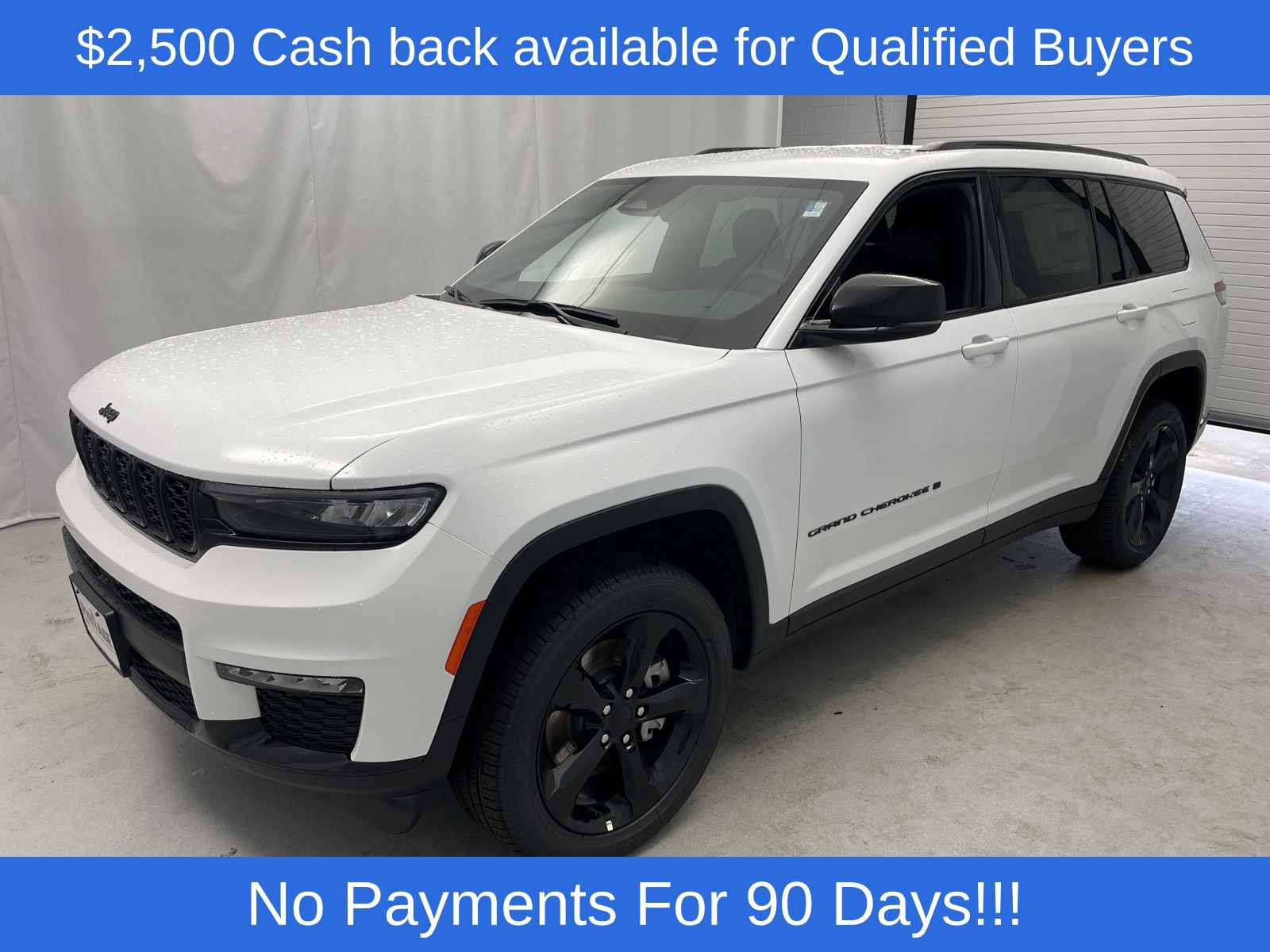2025 Jeep Grand Cherokee L Limited - Photo 6