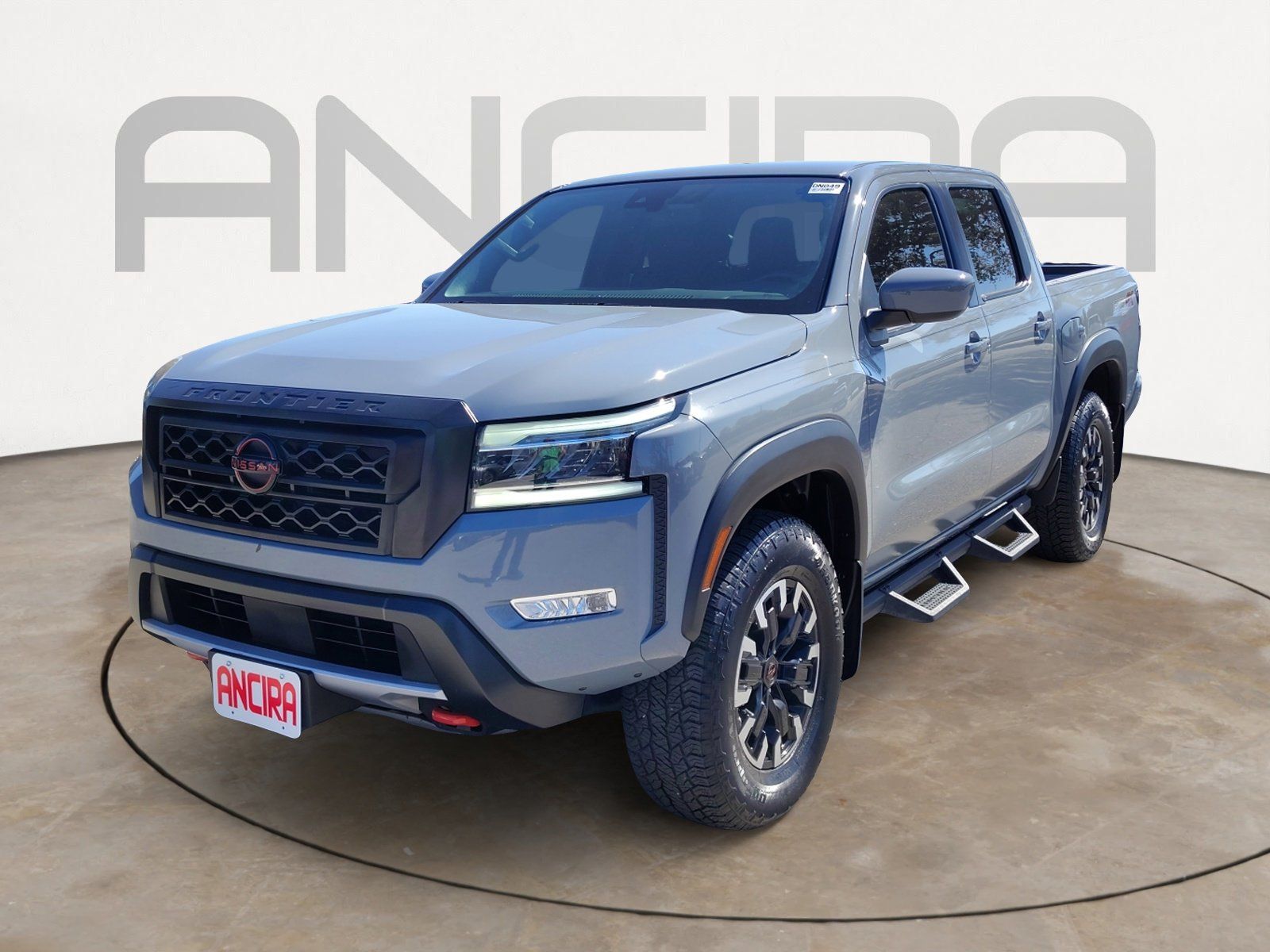 Used Car 2024 Nissan Frontier  Pro-4x For Sale Under $35,000 In San Antonio, Texas