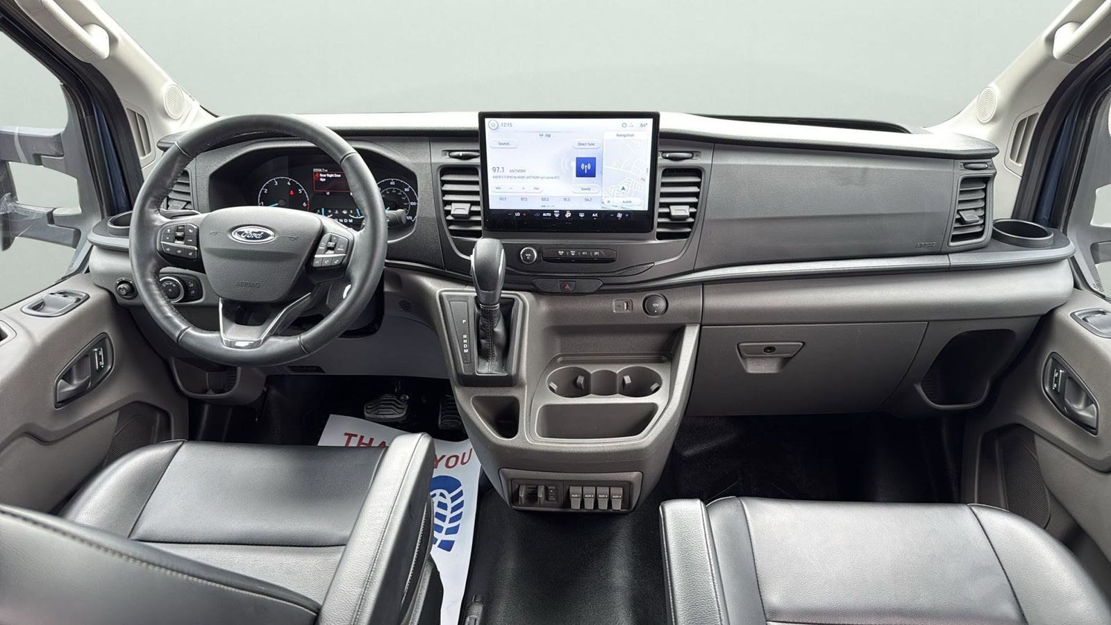 Used Car 2025 Ford Transit-350  Xl For Sale Under $70,000 In Austin, Texas