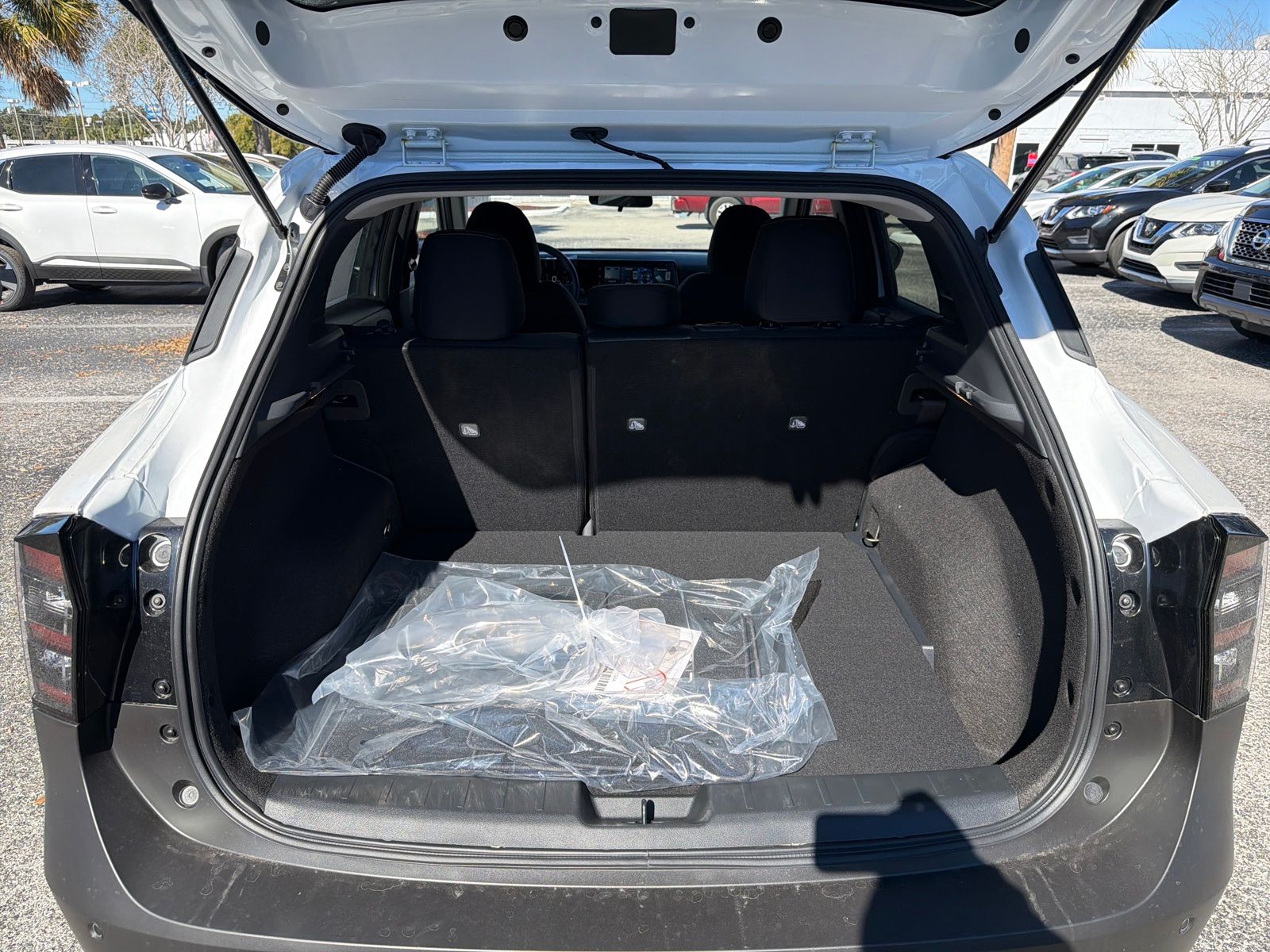 New 2026 Nissan Kicks SV 4D Sport Utility