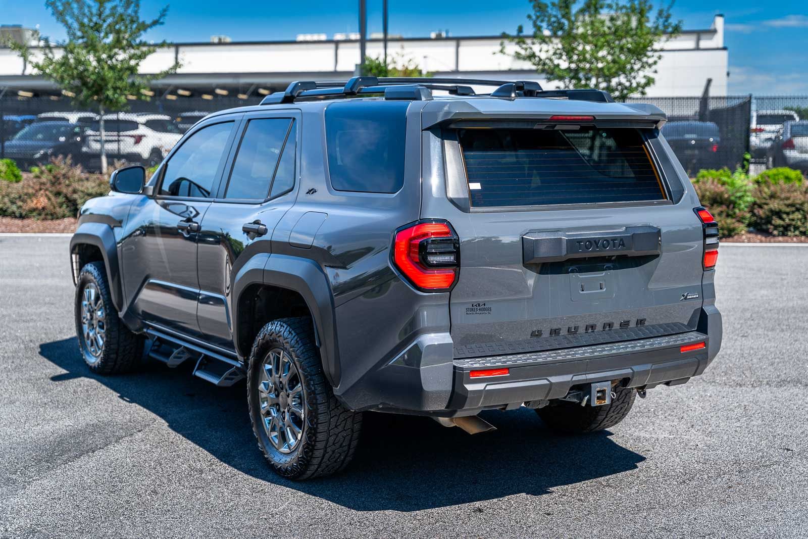 Used 2025 Toyota 4Runner SUV