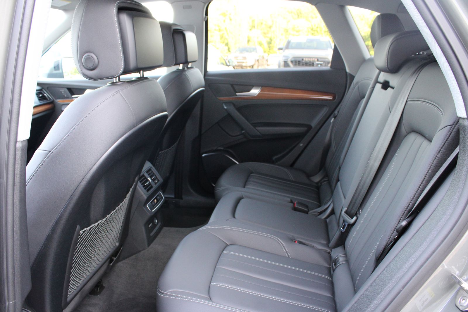 Used 2023 Gray Audi 45 S line Premium image 6