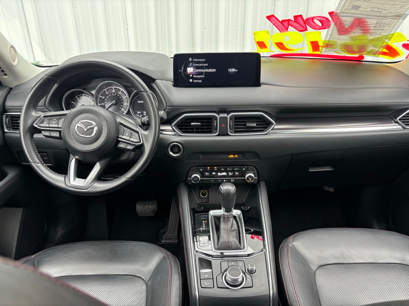 Used Car 2023 Mazda Cx-5  2.5 S Carbon Edition For Sale Under $25,000 In Austin, Texas