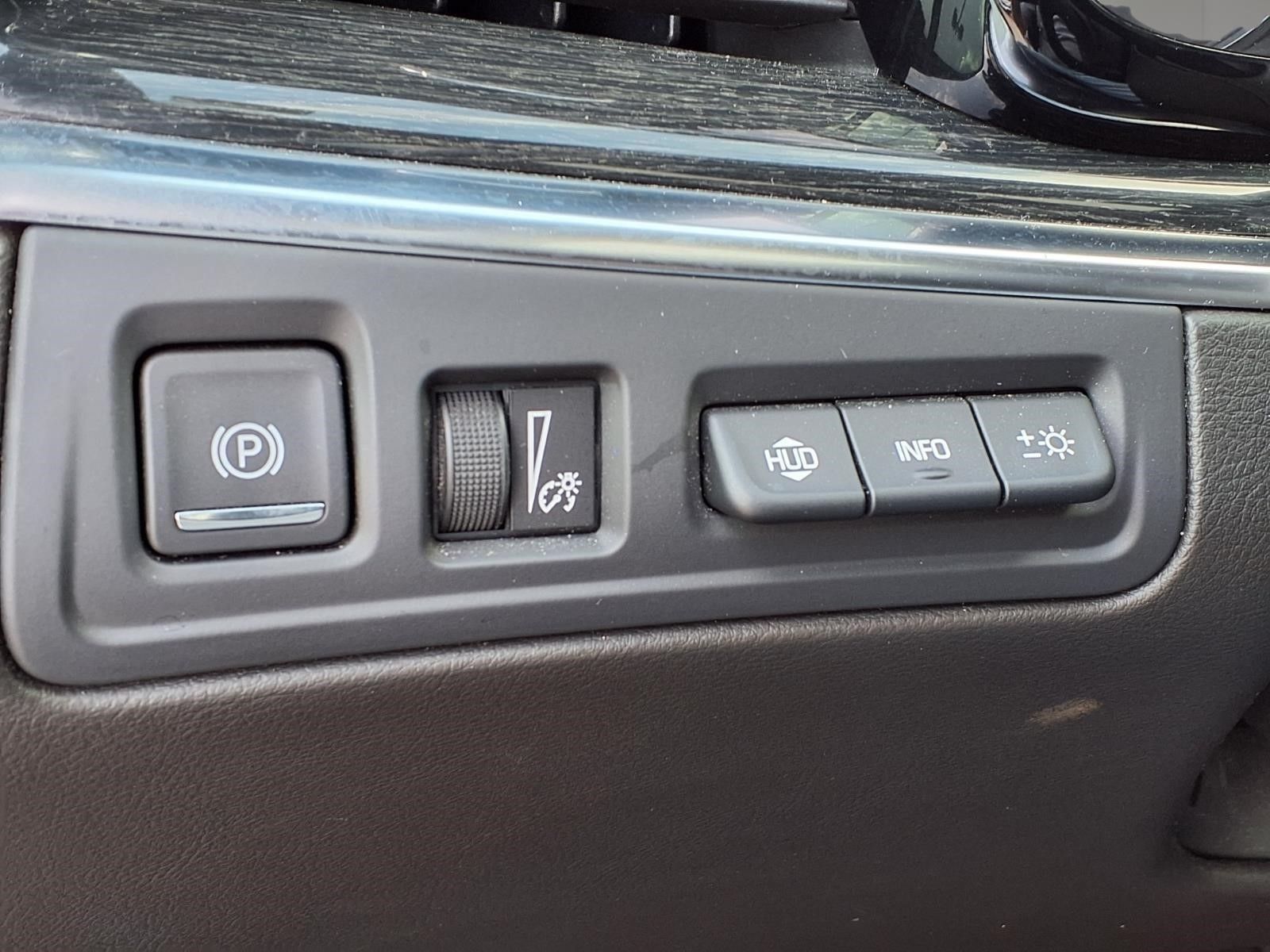 2023 Cadillac XT5 Premium Luxury White at North Houston Mitsubishi