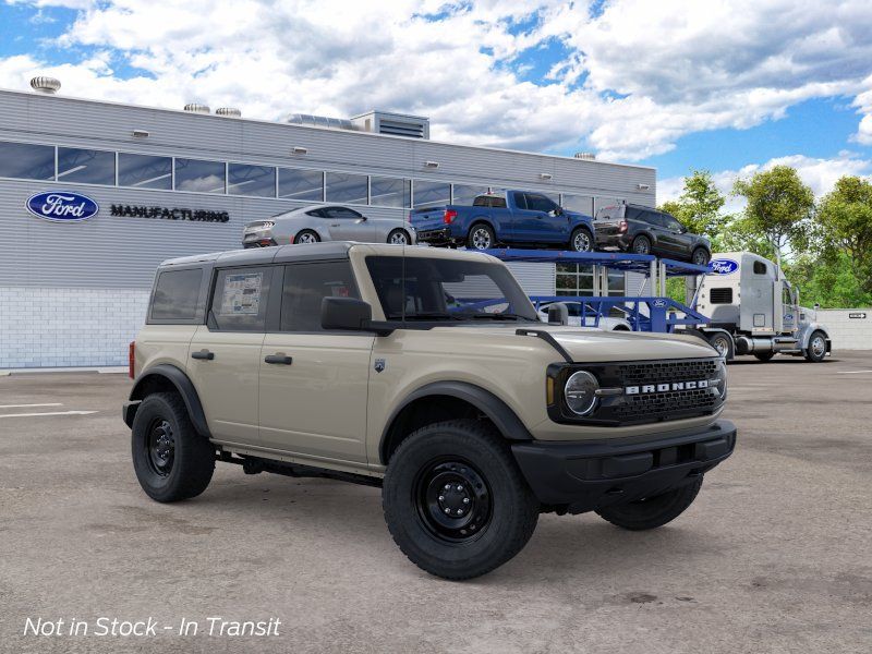 New 2026 Desert Sand Ford Big Bend image 7