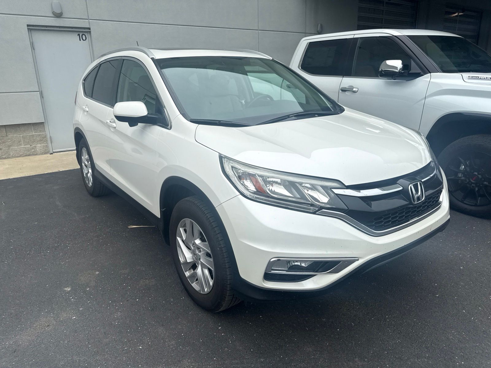2015 Honda CR-V EX-L