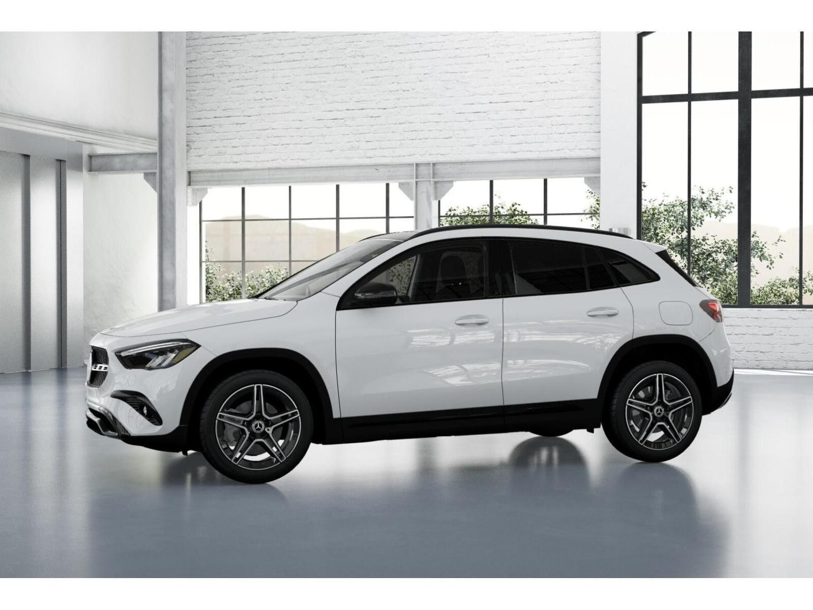 New 2026 Mercedes-benz GLA SUV