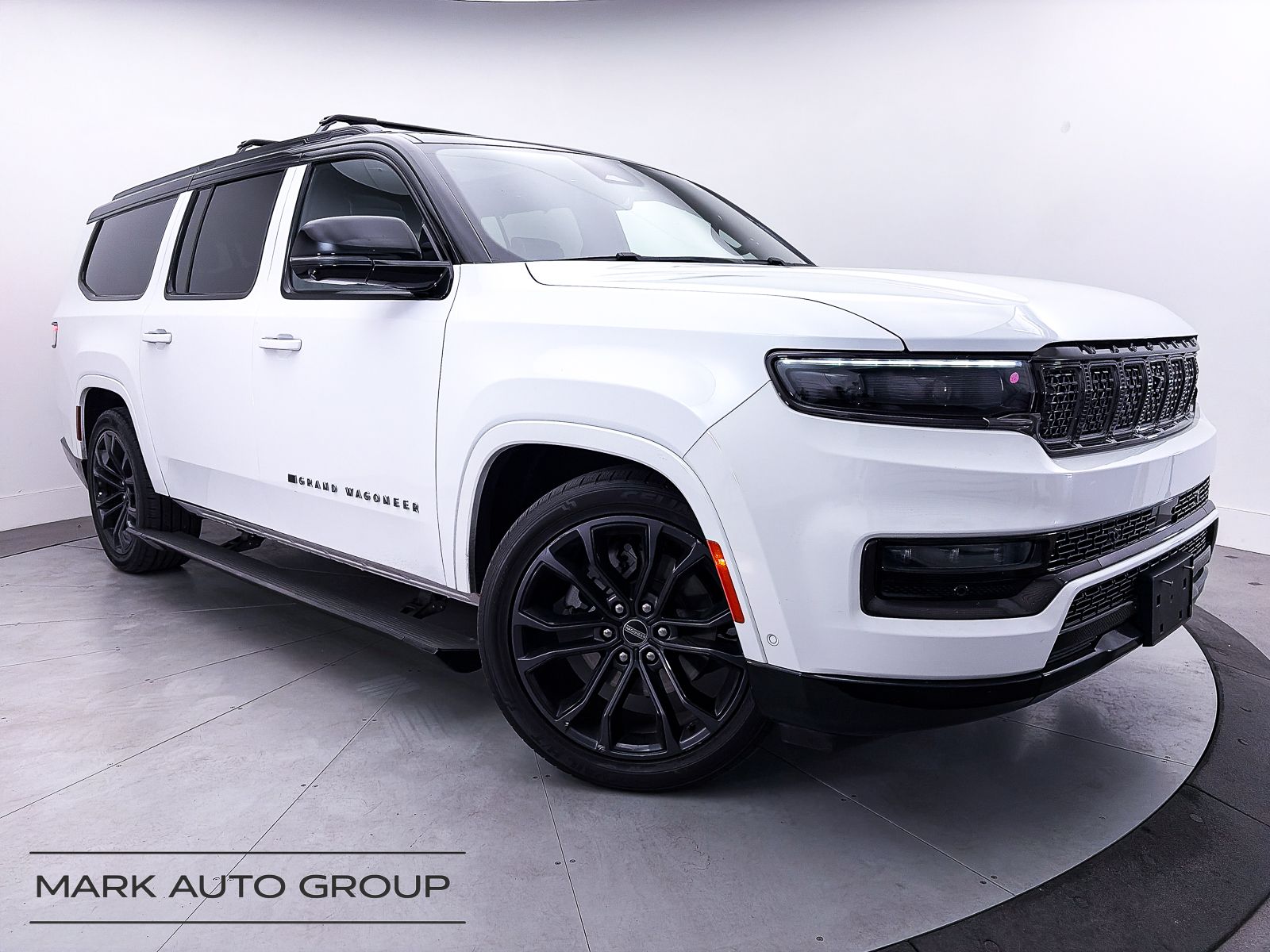 2024 Jeep Grand Wagoneer L Series II