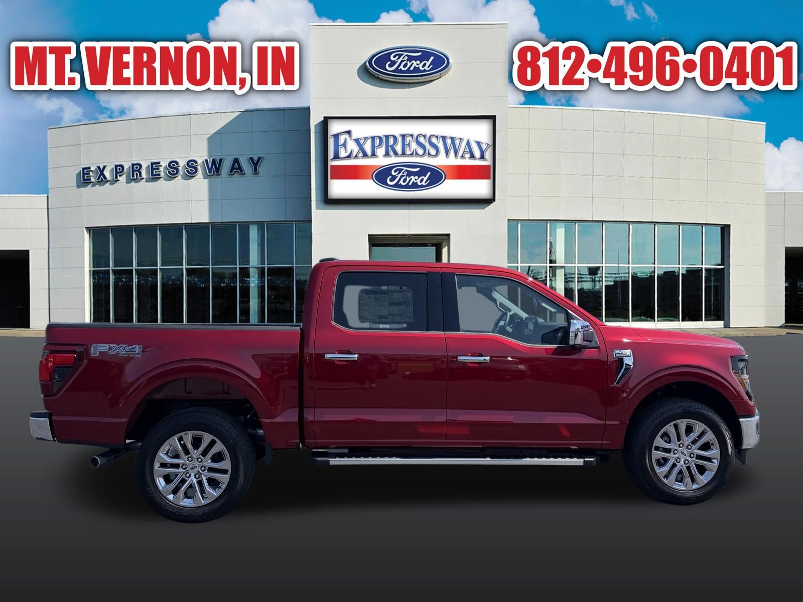 2026 Ford F-150 image 6