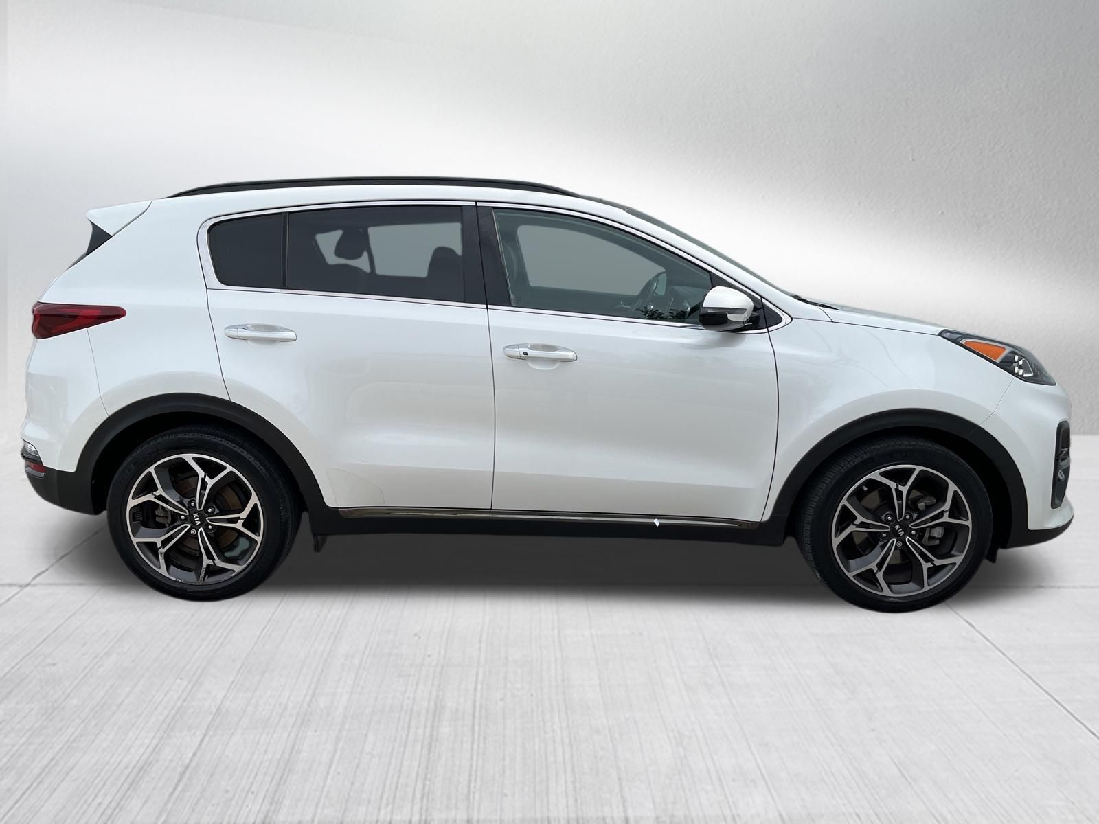 Used Car 2020 Kia Sportage  Sx For Sale Under $20,000 In Austin, Texas